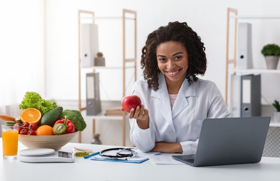 Conseils en nutrition à Martigny