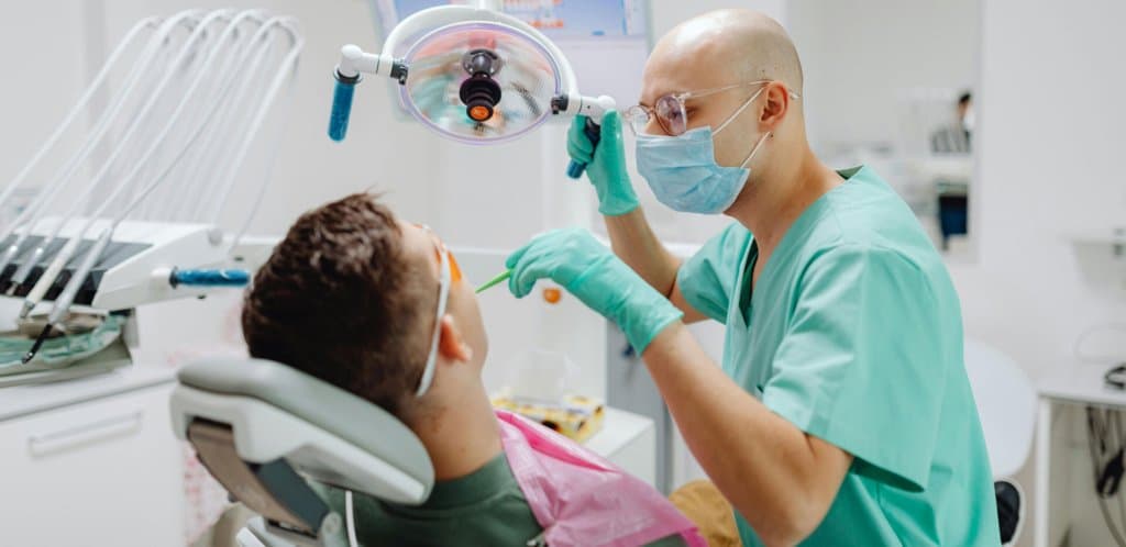 Soins dentaires à Martigny