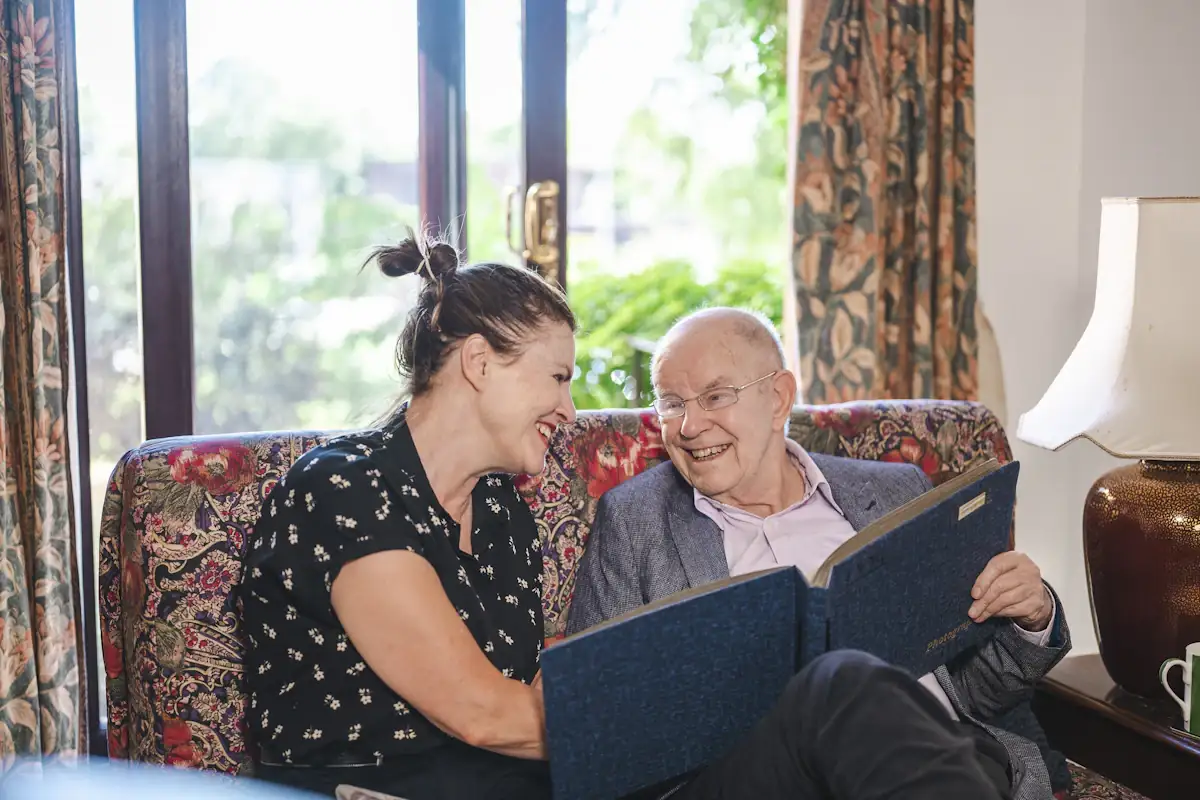 Accompagnement des seniors à Saint-Maurice