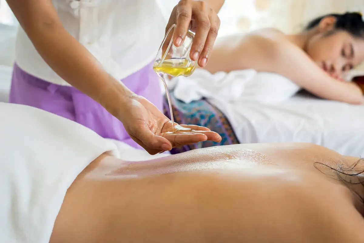 Massages relaxants et thérapeutiques à Saint-Maurice