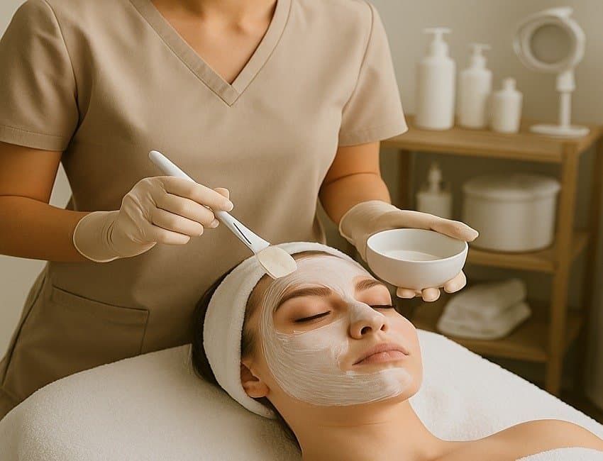 Soins du visage et du corps à Saint-Maurice