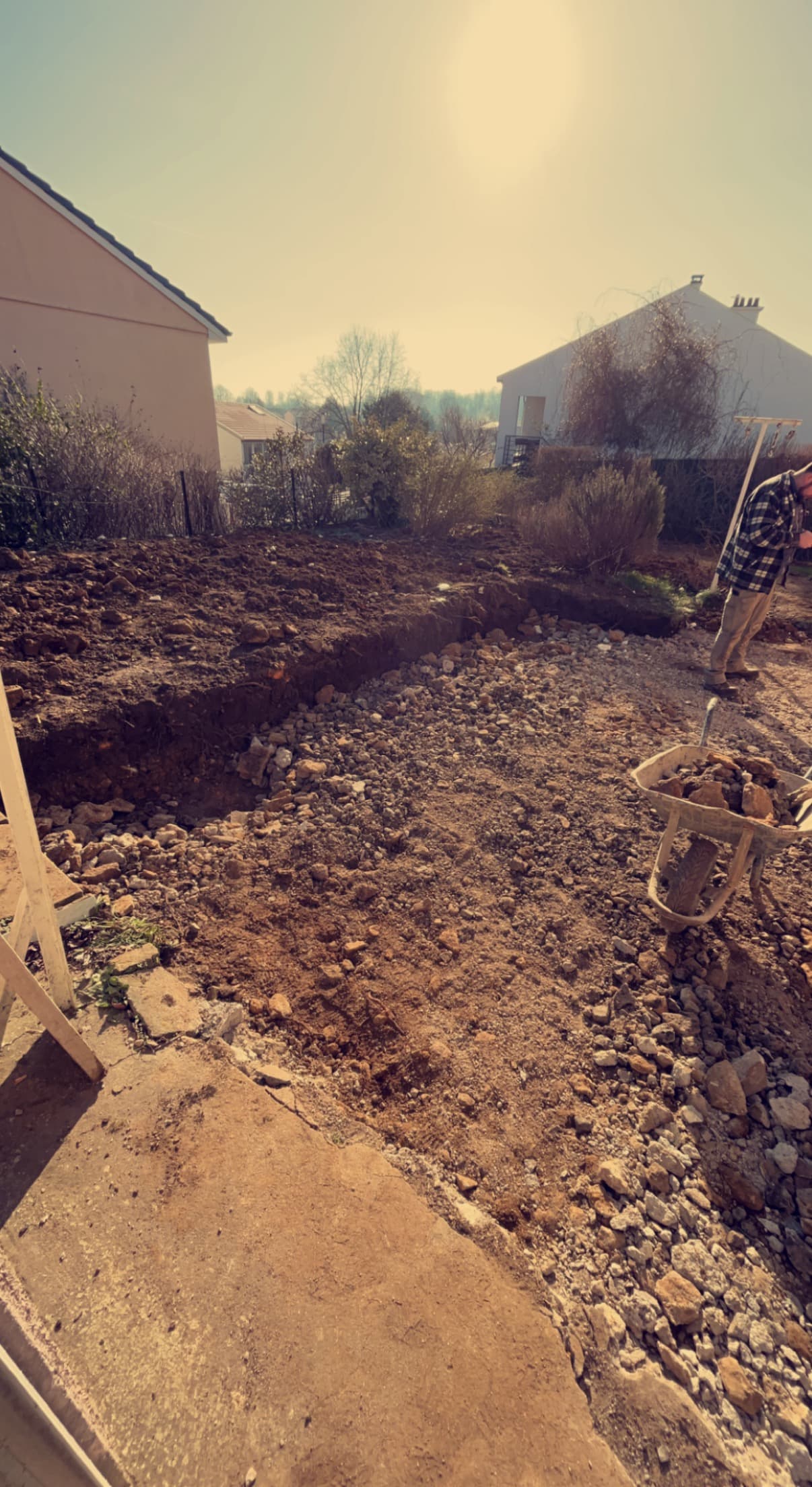 Maçonnerie rénovation — photo 3 sur 6
