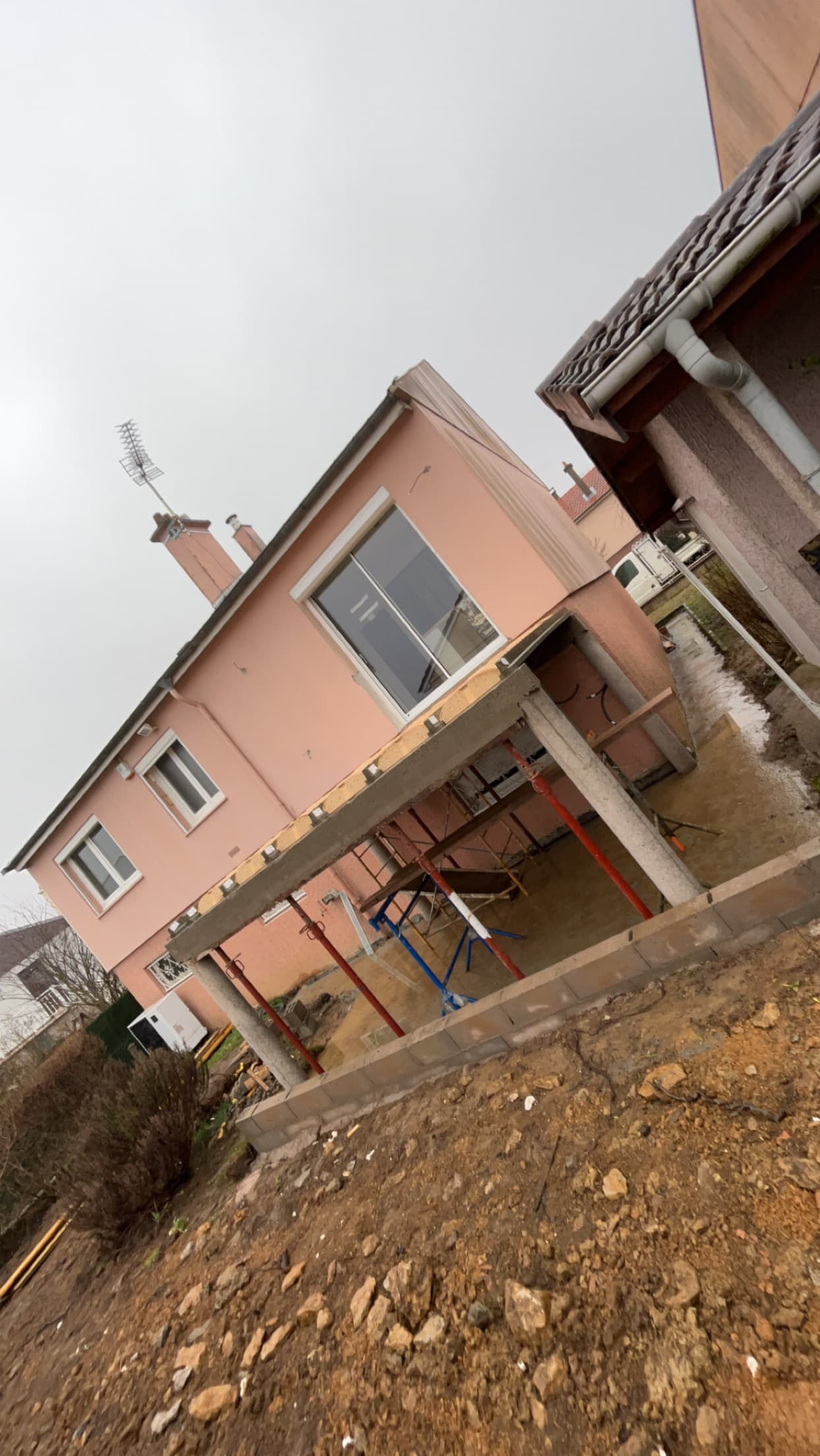 Maçonnerie rénovation — photo 1 sur 6