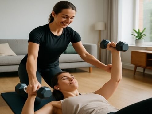 coaching sportif