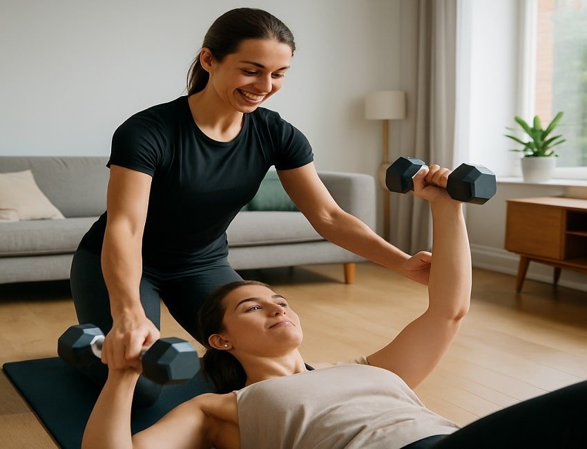 coaching sportif