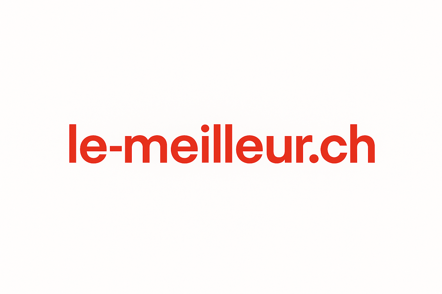 Le-meilleur.ch