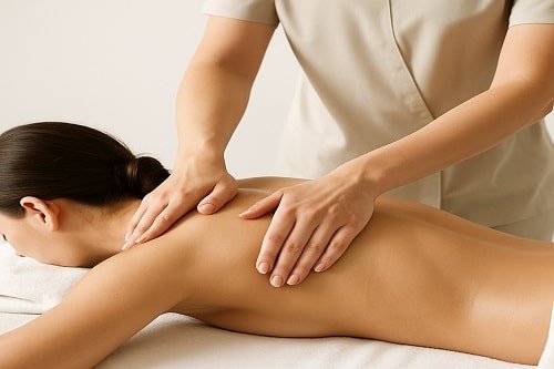 Massage à domicile