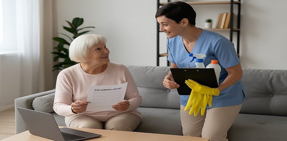 les prestations à domicile fiscalement avantageuses