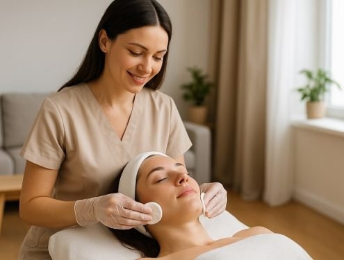 Soins esthétiques à domicile une tendance qui séduit