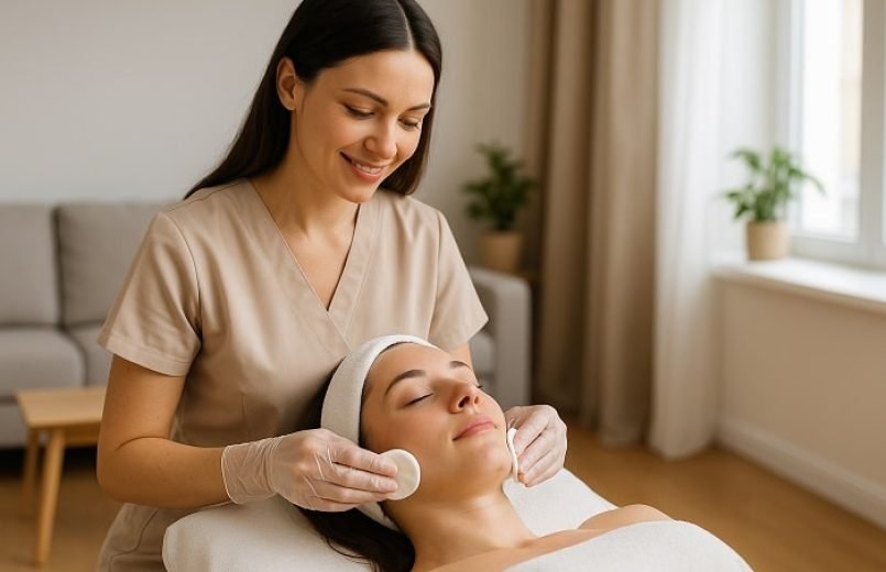 Soins esthétiques à domicile une tendance qui séduit
